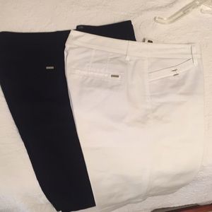 Bermuda Shorts - TWO PAIR